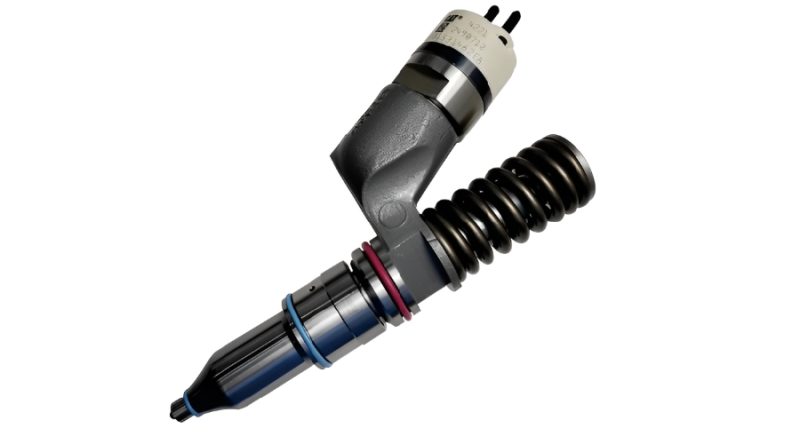 147-0373 High quality Caterpillar C12 engine injectors - Image 3
