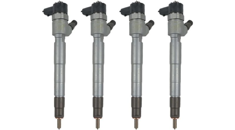 Bosch fuel injector 0445110808 for diesel engine parts - Image 4