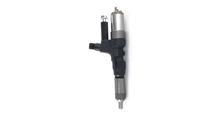 Denso 095000-0176 Fuel Injector Compatible with Hino Engine J05C J08C