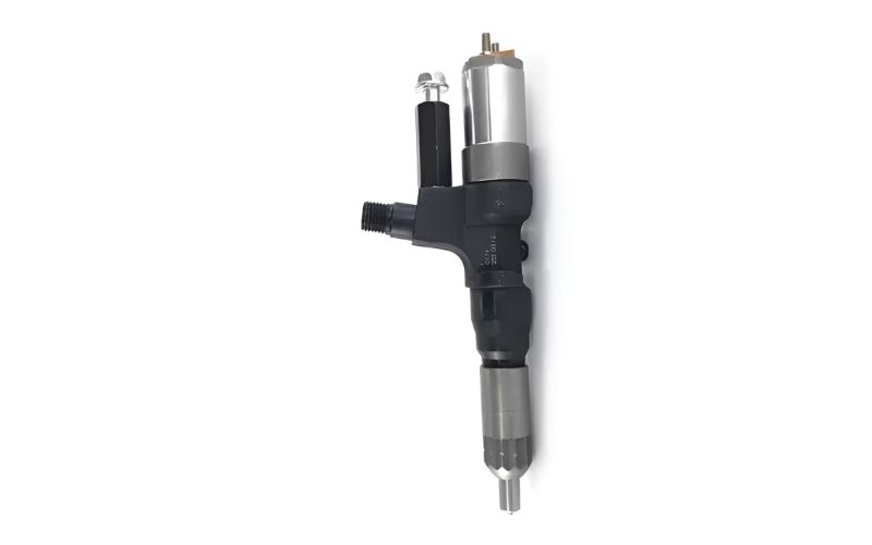 Denso 095000-0176 Fuel Injector Compatible with Hino Engine J05C J08C