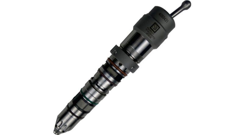 Fuel Injector 4077076 for Cummins QSK23 Engine - Image 2