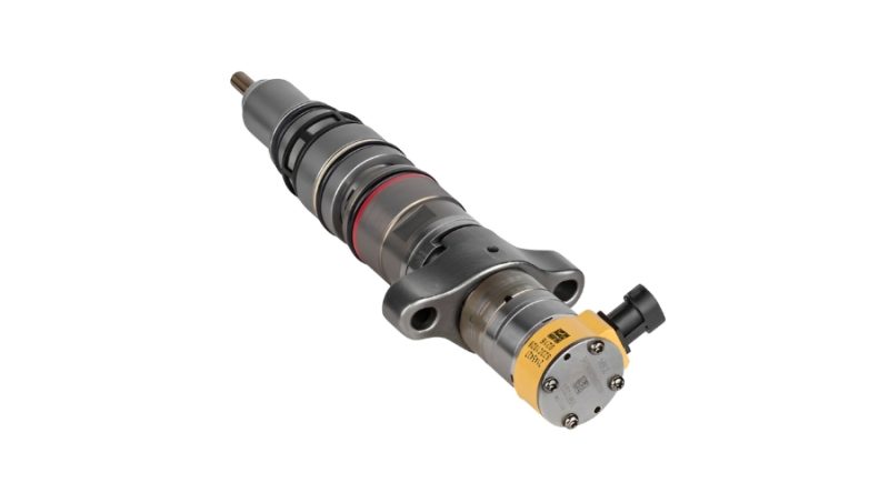 10R4762 | Caterpillar C7 New Fuel Injector - Image 4