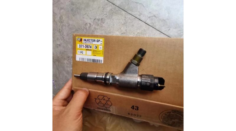 371-3974 Common Rail Fuel Injector for Caterpillar C7.1 Engine - Image 6