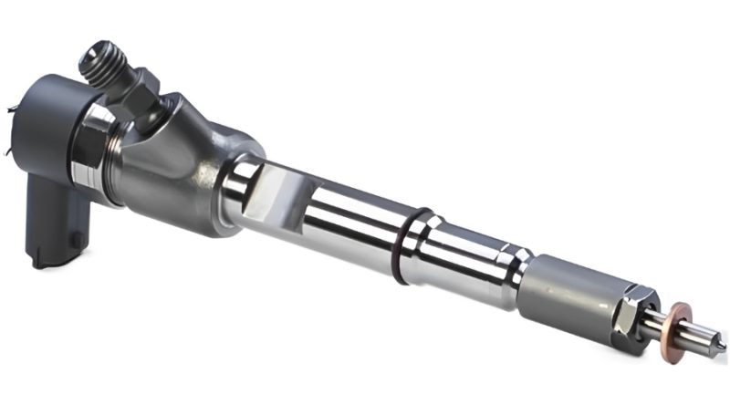 Bosch diesel fuel injector 0445110526 is a high-precision component designed for diesel engines - Image 3