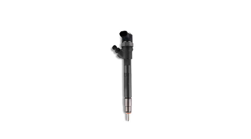 Bosch diesel fuel injector with part number 0445110502 is a common rail injector used in various diesel engines - Image 2