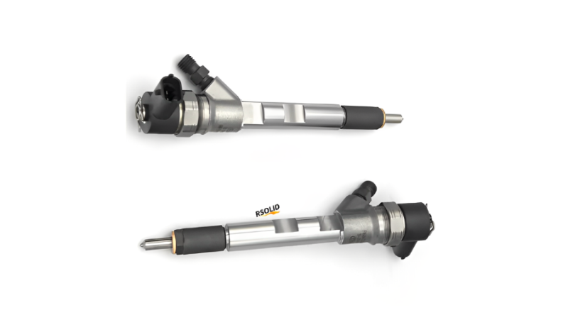 Common Rail Injector Compatible with Quanchai 110 Series 0445110792 - Image 5