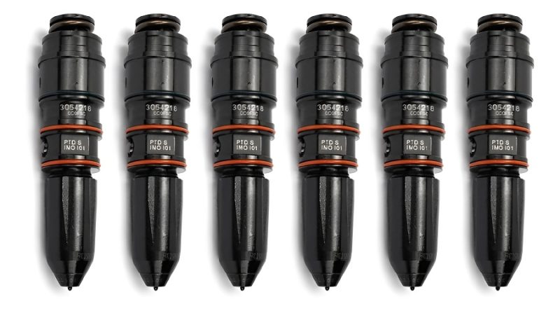3054218 for Cummins N855 generator set fuel injector - Image 5