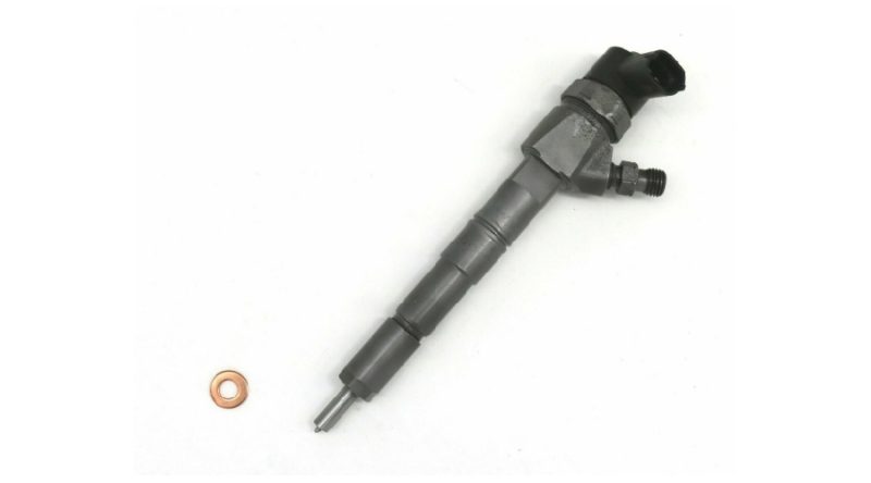 Diesel fuel injector 0445110423 for engine model A20DT - Image 4