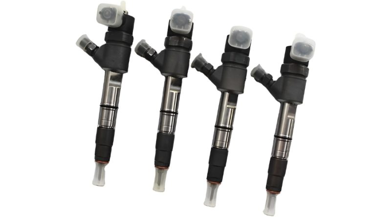 Bosch diesel fuel injector 0445110526 is a high-precision component designed for diesel engines - Image 6