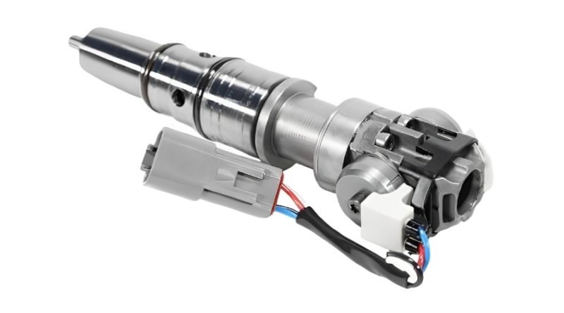 1890057C92 Fuel Injector for International, Navistar DT466, DT530, DT570 diesel engine - Image 4