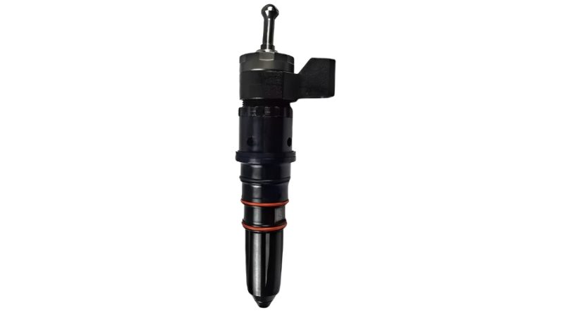 New Fuel Injector 3062150 Compatible with Cummins NT855 Diesel Engine - Image 3