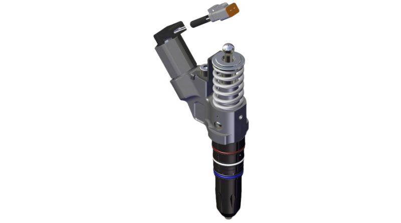 3411756 Cummins Fuel Injector for QSM11 Engine - Image 2